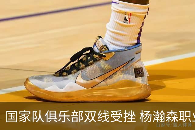 国家队俱乐部双线受挫 杨瀚森职业生涯进入至暗时刻？