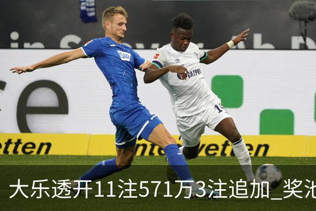 大乐透开11注571万3注追加 奖池余额7.6亿元
