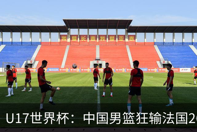 U17世界杯：中国男篮狂输法国26分无缘八强 刘玄昱20+7张子一7中7